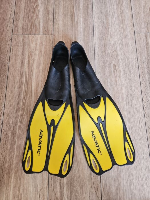 Płetwy Aquatic o rozmiarze 40-41