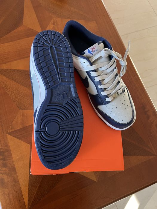 Nike dunk Low 75th jordan