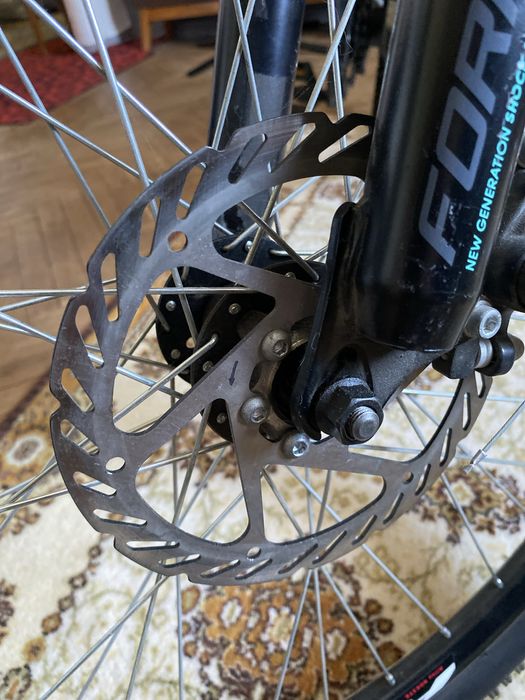 Велосипед Formula thor 26