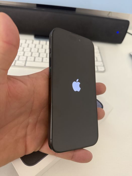 iPhone 15 Pro 128gb Blue Titanium Bateria 91% od nowości