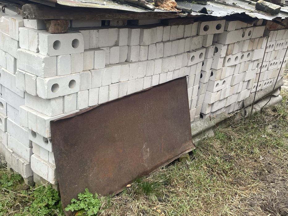 Продам силікатну цеглу