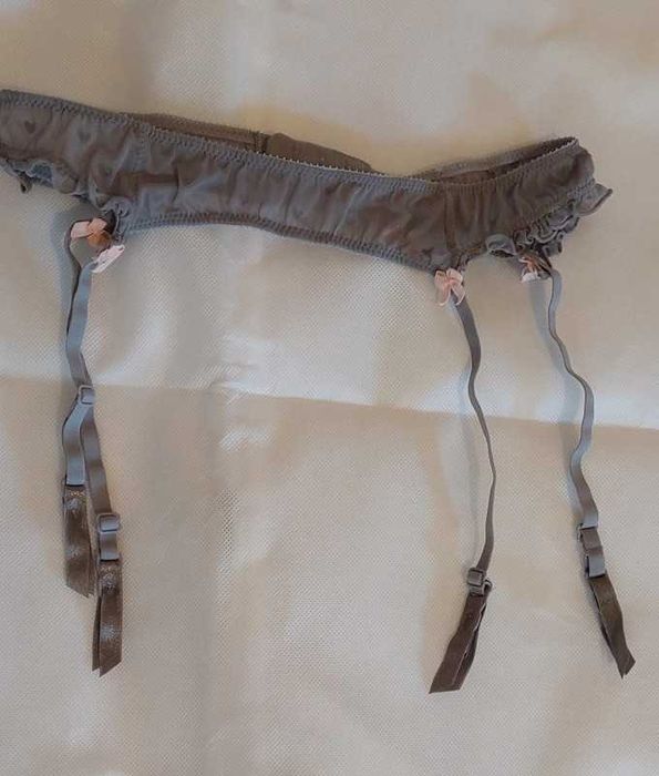 Cinto de ligas XS Women's secret