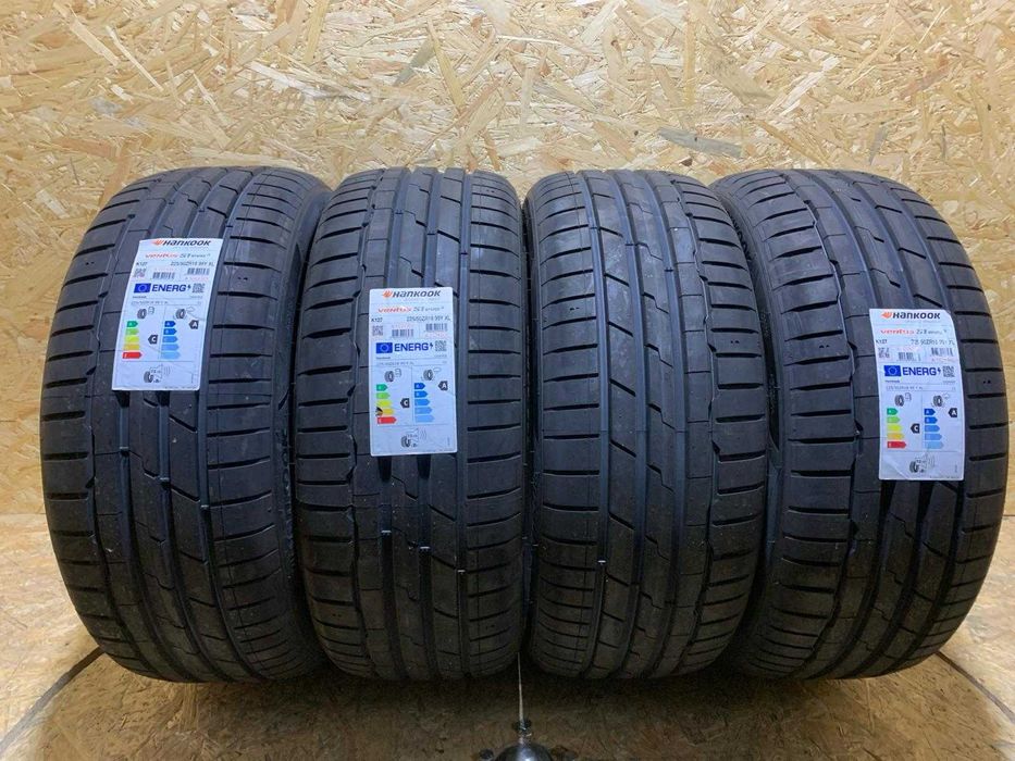 Opony letnie 225/50/18 Hankook Ventus S1 evo 3 K127 XL 99Y 2023r