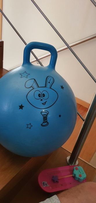 Bola Saltitona para Crianças