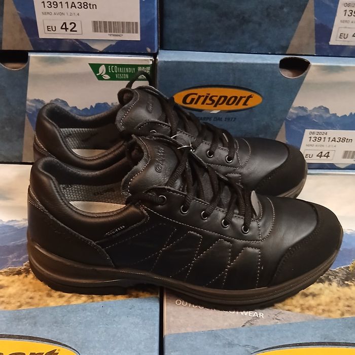 Кросівки напівчеревики Grisport 13911A38tn