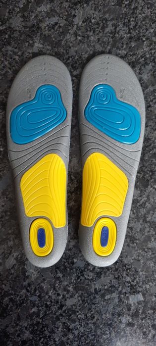 Wkladki do butów Scholl