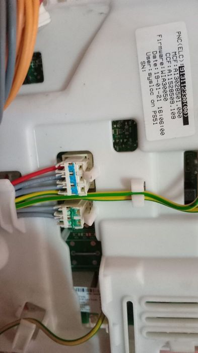 Модуль Стиральной машинки Electrolux