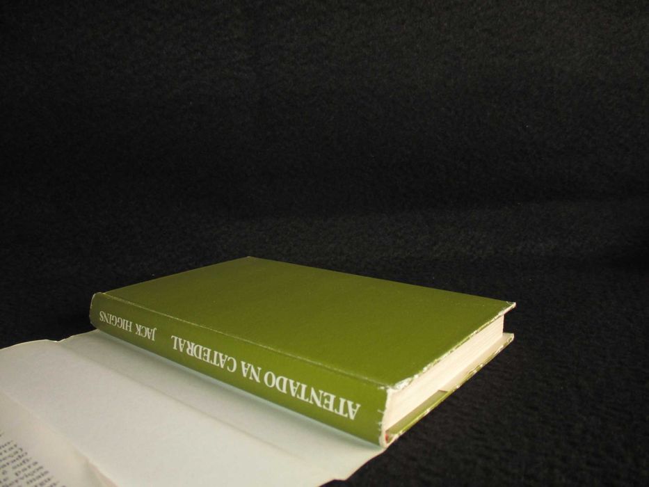 Livros de Jack Higgins