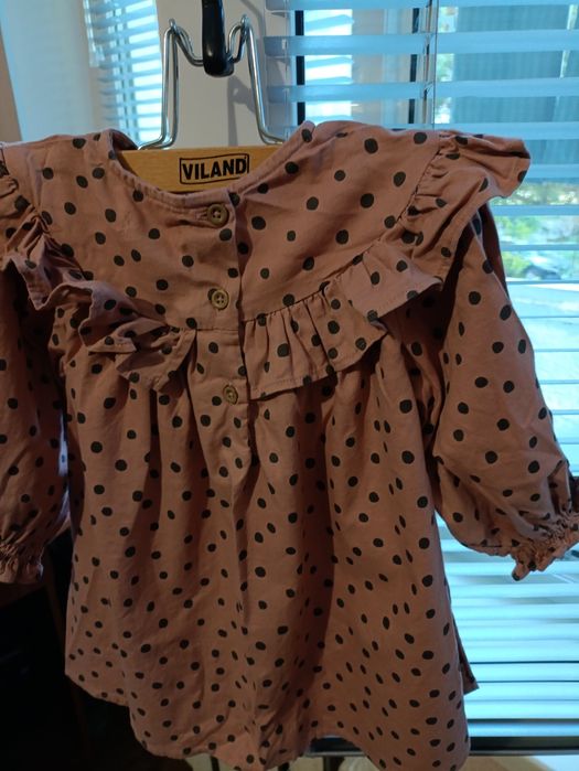 Дитяча сукня 12-18 місяців