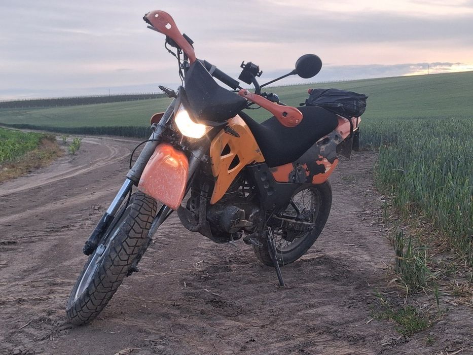 продам  zonghen  200