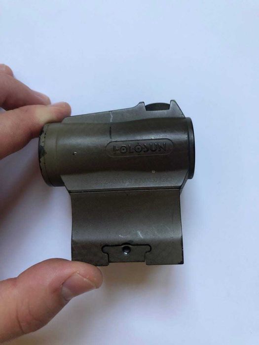 Коліматор Holosun Micro Elite HS403R
