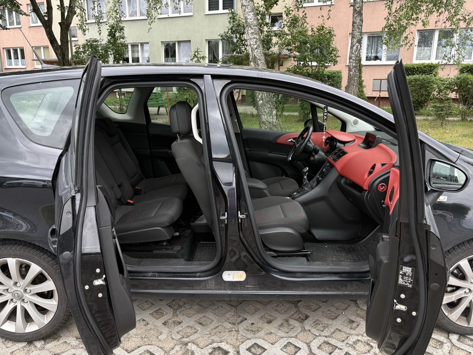 Opel Meriva Cosmo