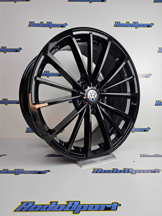 JANTES LOOK VW GOLF CLUBSPORT 2022 EM 19| 5X112 NOVAS