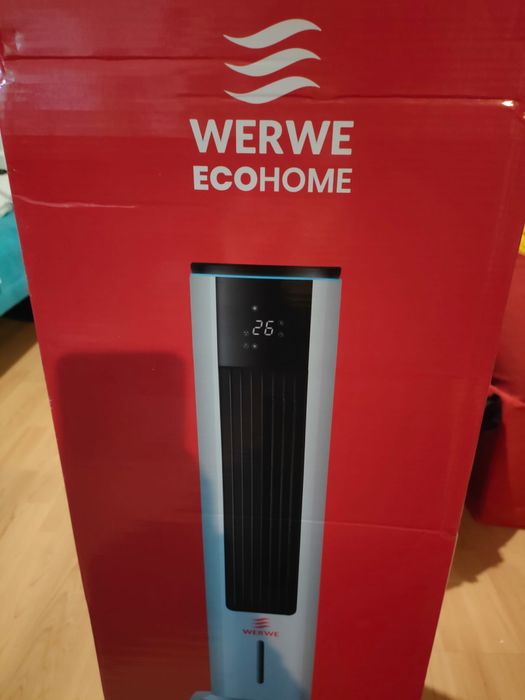 Werwe ecohome klimatyzator, oczywzczacz powietrza