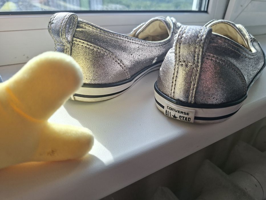 CONVERSE AII☆ STAR 41р.