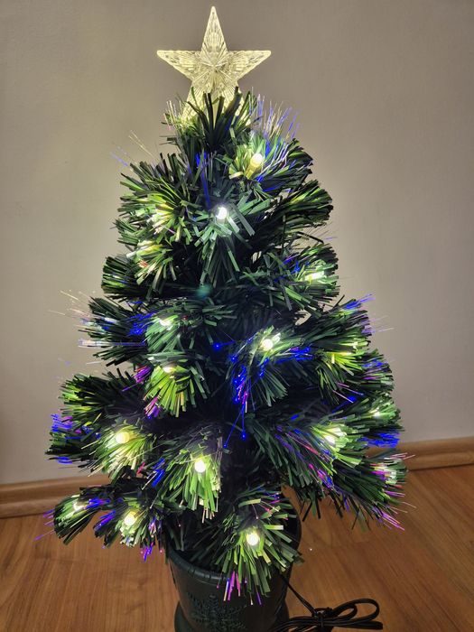 sztuczna choinka 60 cm