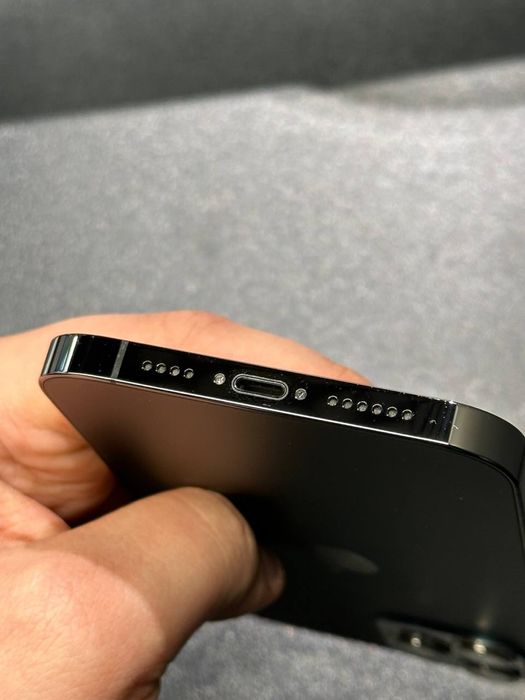 iPhone 12 Pro Max 256 Graphite