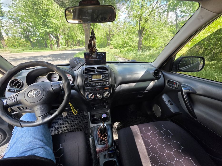 Toyota Rav4 2004