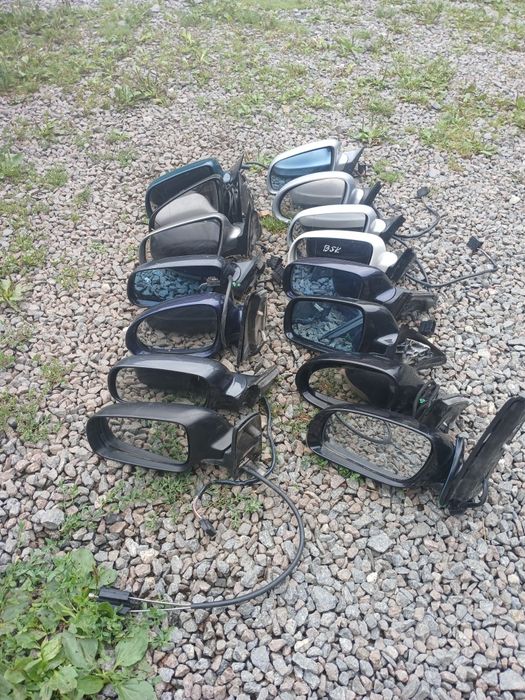 Дзеркала  праве і ліве пасат гольф туран   фабія ауді