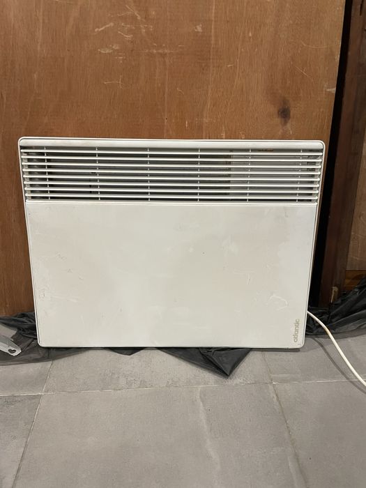 convector elétrico Atlantic, 1500W