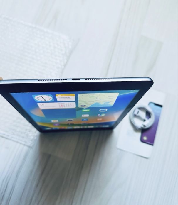 З гарантією ipad 5 32gb space gray neverlock 89% акумулятор