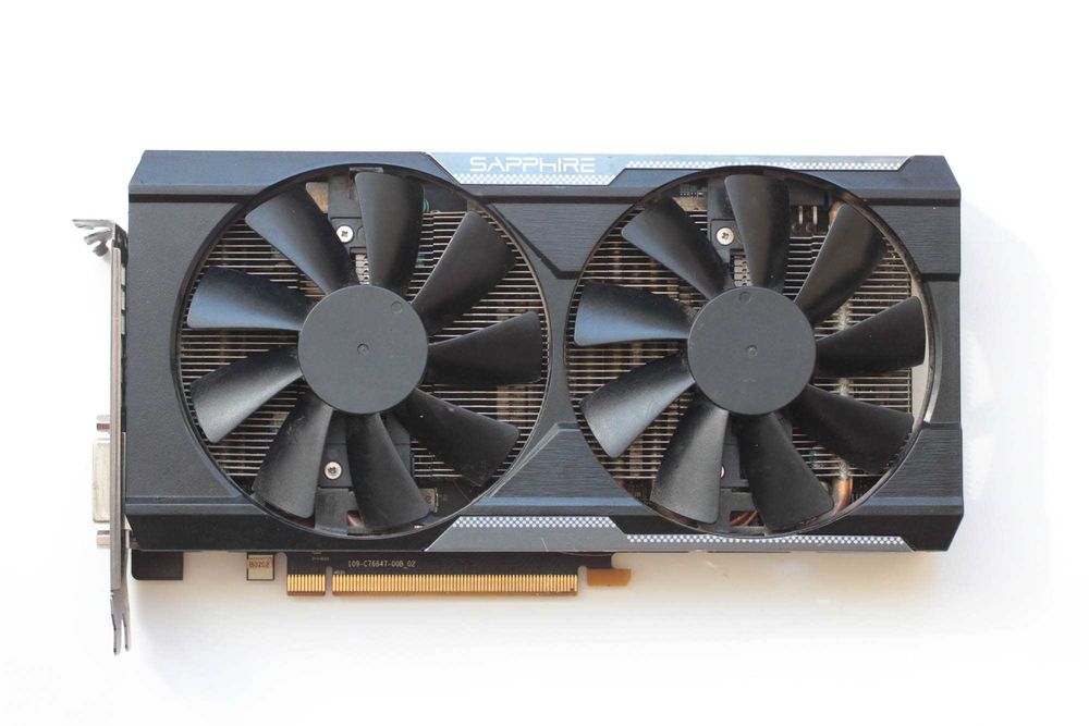 900 Series Xfx Radeon R9 380 SAPPHIRE AMD Radeon R9 280X Dual-X OC