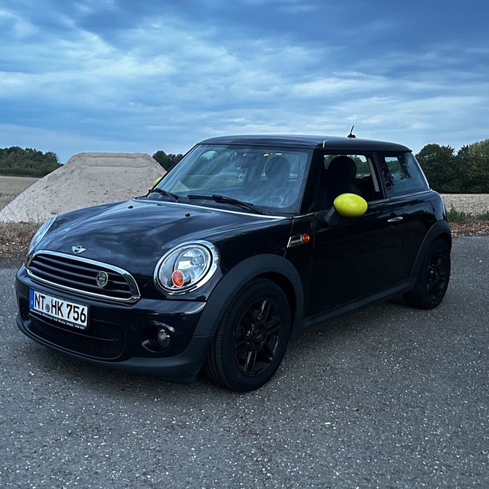 MINI Cooper — fotografia 6