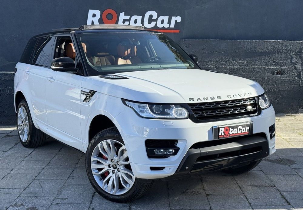 Land Rover Range Rover Sport 5.0 V8 S/C Autob.Dynamic