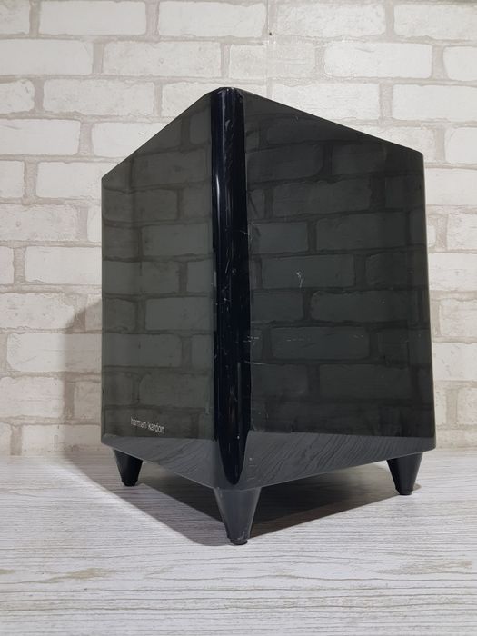Активний сабвуфер HARMAN KARDON HKTS 200/210 SUB, +4.,  Б/у