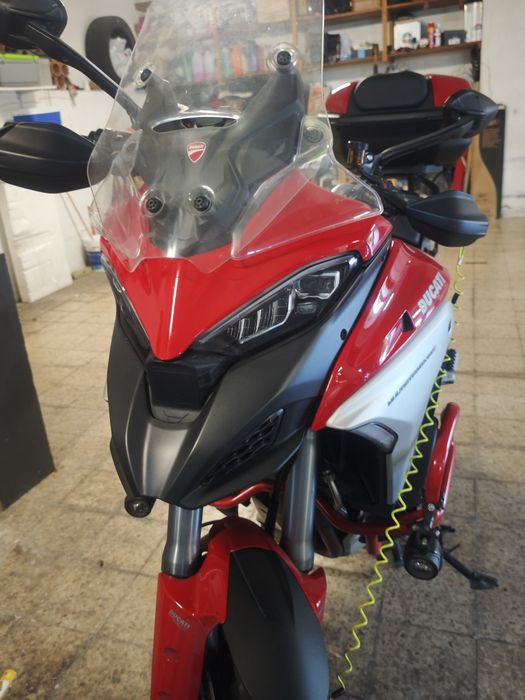 Ducati multiestrada v4 s