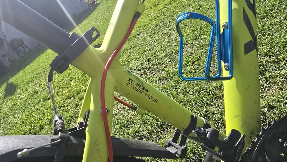 Rower XEED XCJR 24"
