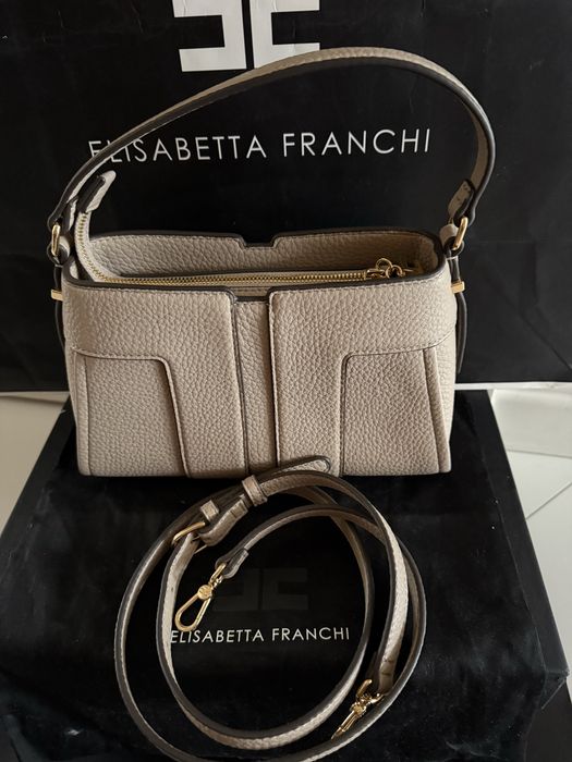 Torebka klasyczna Elisabetta franchi