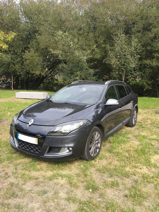 Mégane Sport Tourer 1.5 dci GT Line 110