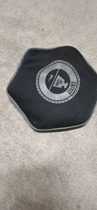 Almofada para treino