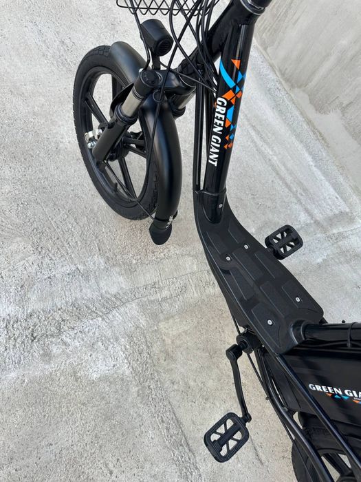 АКЦІЯ‼️ Електровелосипед Green Giant U18 Eco  СУПЕР ЦІНА‼️