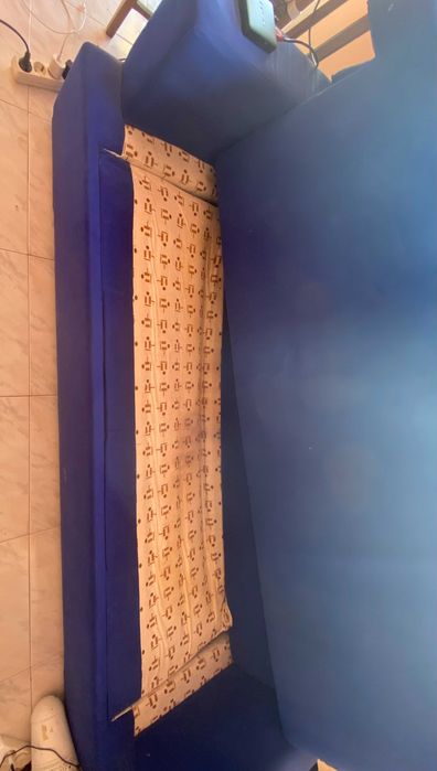 Sofá Interdeco 4 lugares