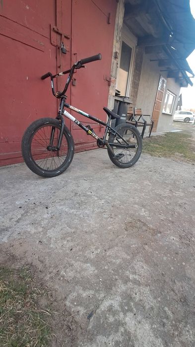Rower BMX Total.