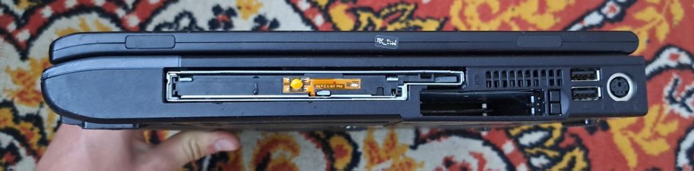 Laptop fujitsu Siemens RETRO