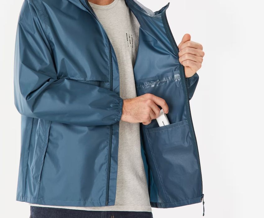 Casaco Impermeável Homem XL - NOVO