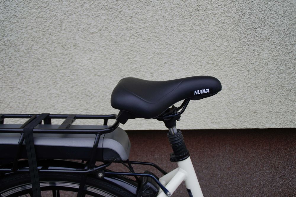 Rower elektryczny napęd Bosch