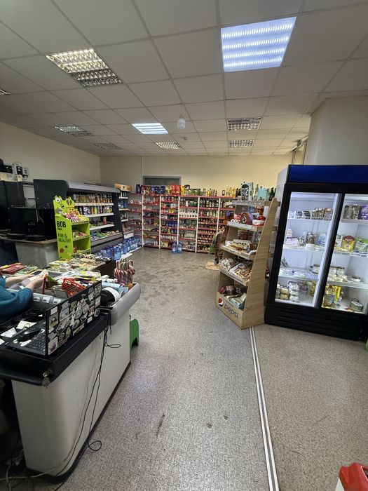 Продам магазин продуктов