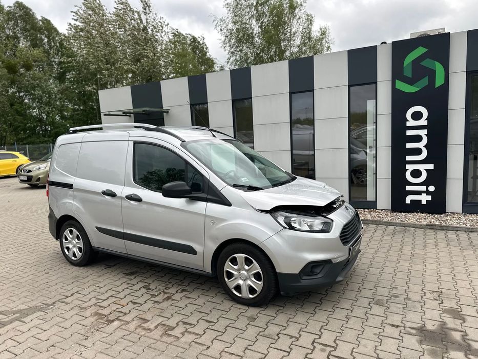 Ford Transit Courier  1.0Ecoboost 100Km 2021R. Salon Polska F-Vat