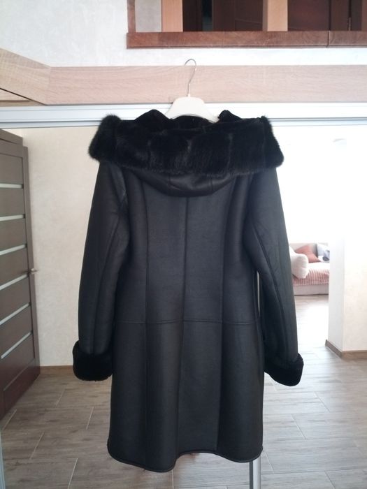 Зимова  дубленка