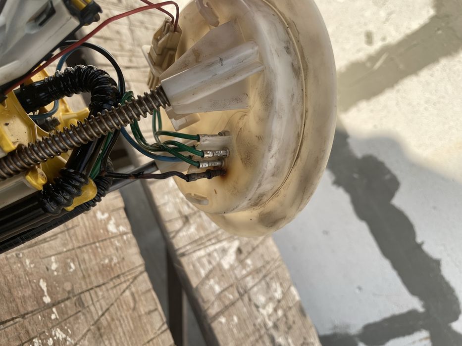 Дизельний паливний насос БМВ е60