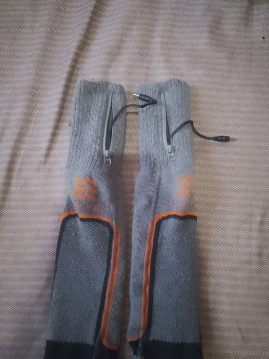 Носки с подогревом