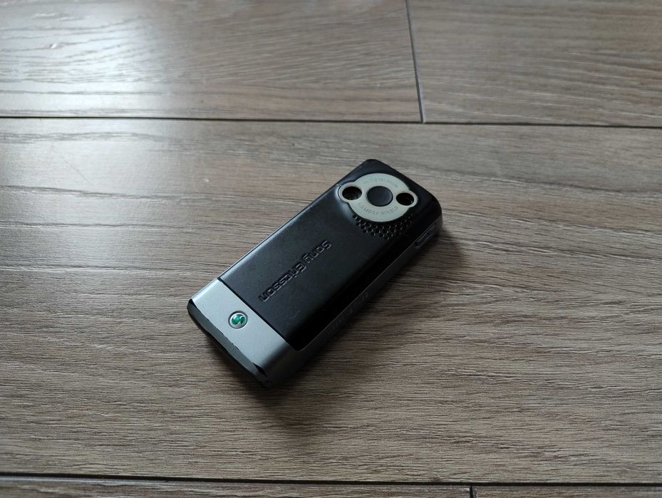 Telefon Sony Ericsson K510i