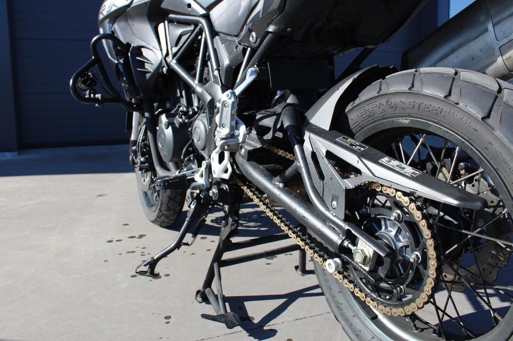 Benelli TRK 502X - 2020