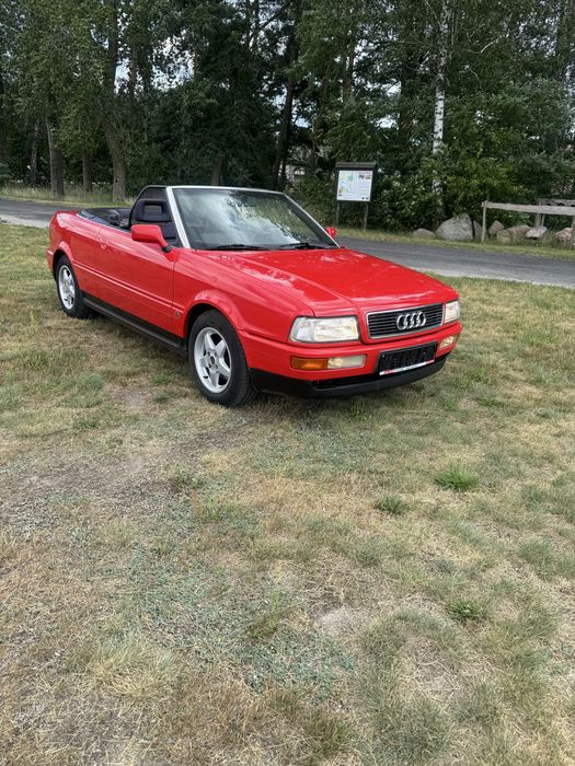 Audi 80 kabrio Niemcy 2.0 benzyna