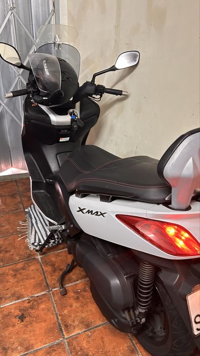 Yamaha X max 125c  ABS
