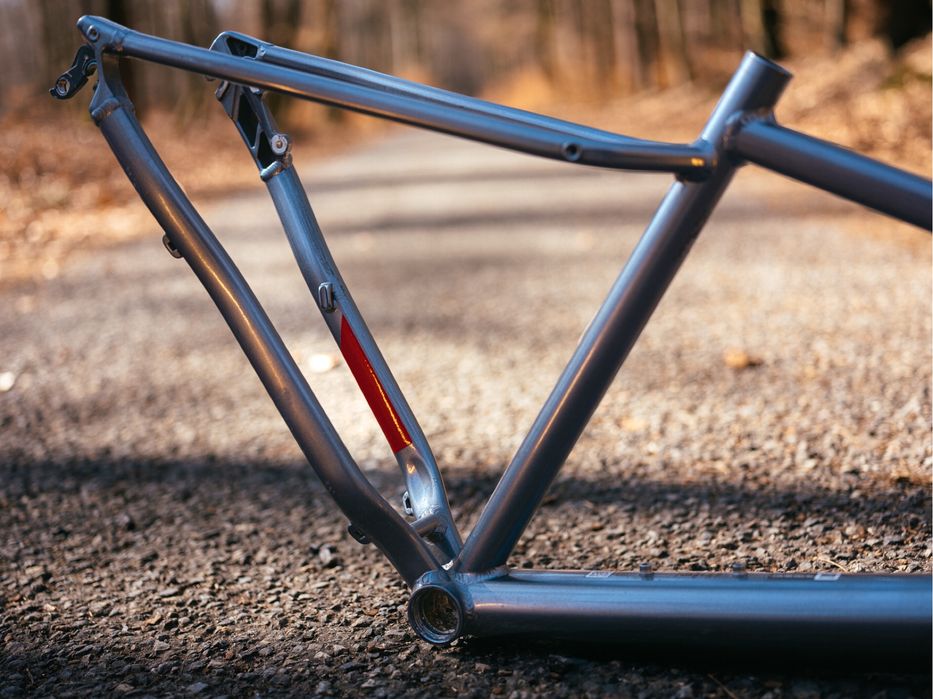 Rama rowerowa ROCKRIDER EXPL 520 L